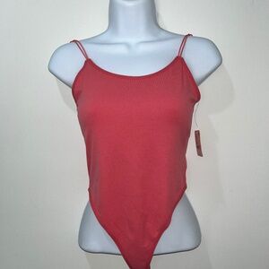 Free People bodysuit